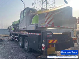 Buy Zoomlion 250v Used Crane / 2 Buy Zoomlion 250v Used Crane / 2